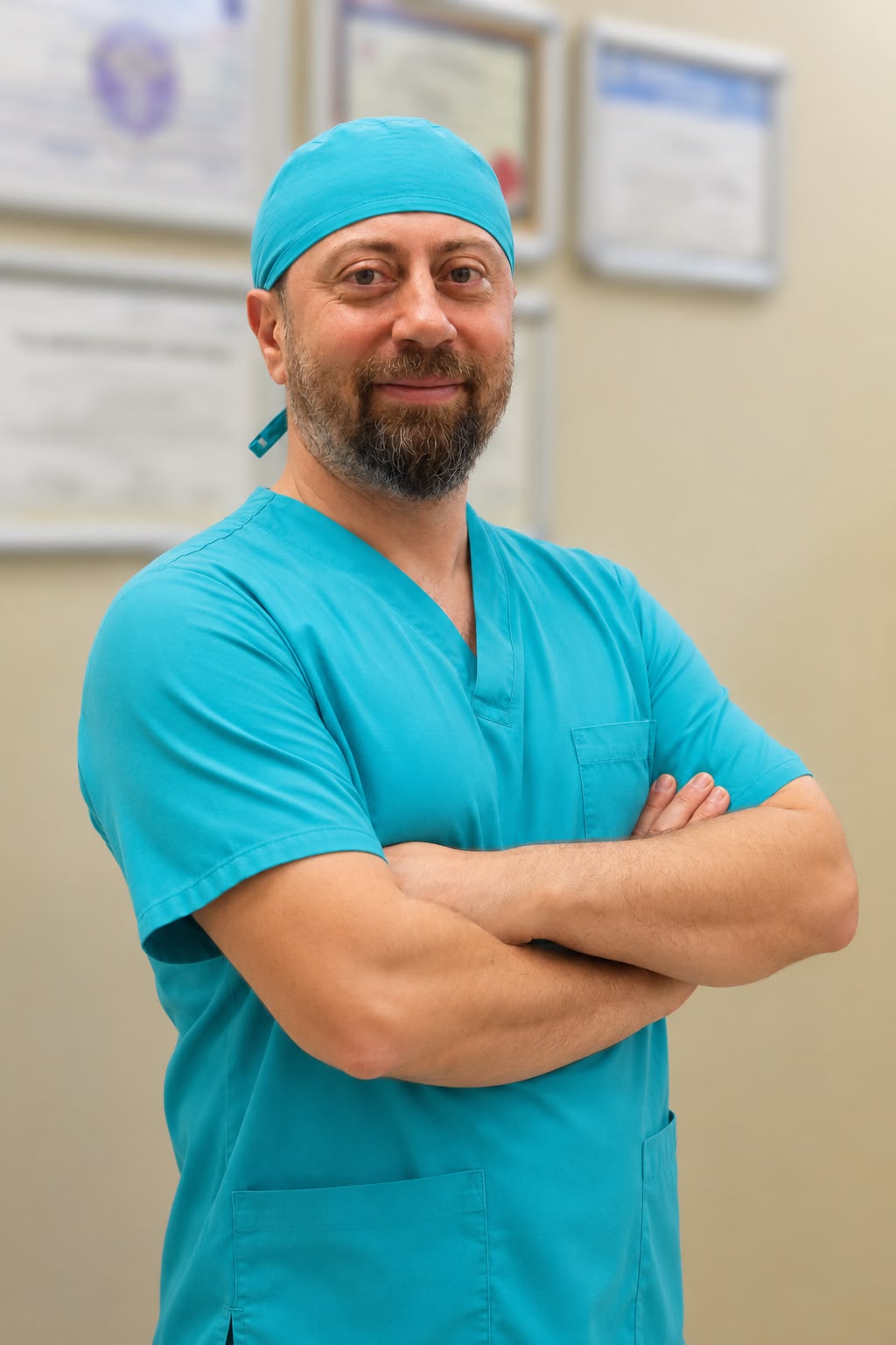 Op.Dr.Gökhan ATEŞ - Genel Cerrahi Uzmanı, Medical Park Antalya Hastanesi